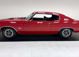 Chevrolet Malibu Chevelle SS 454