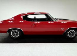 Chevrolet Malibu Chevelle SS 454