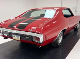 Chevrolet Malibu Chevelle SS 454