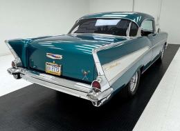 Chevrolet Bel Air 2-Door Coupé Hardtop