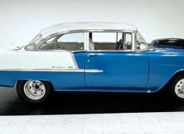 Chevrolet Bel Air 2 Door Coupé Sedan