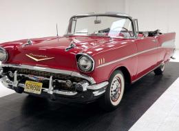 Chevrolet Bel Air Convertible