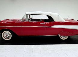 Chevrolet Bel Air Convertible