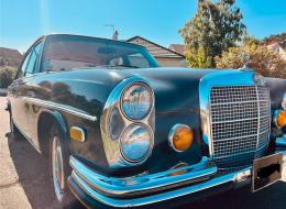 Mercedes-Benz SE 280 SE