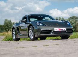 Porsche Cayman 718
