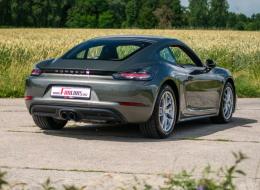 Porsche Cayman 718