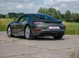 Porsche Cayman 718