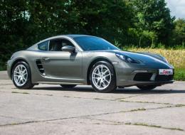 Porsche Cayman 718