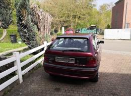 Opel Astra Export