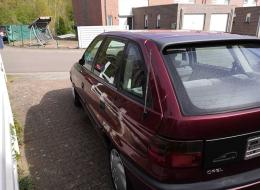Opel Astra Export