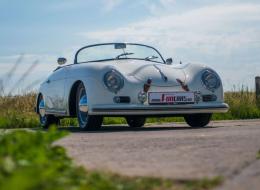 Porsche 356 Chamonix Speedster Replica