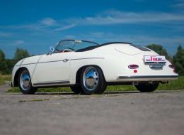 Porsche 356 Chamonix Speedster Replica