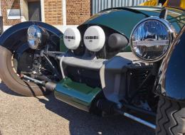 Morgan Tricycle SUPER 3 