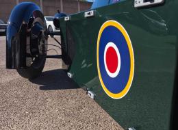 Morgan Tricycle SUPER 3 
