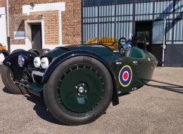 Morgan Tricycle SUPER 3 