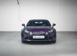 Alpine A 110 Tulipe Noir