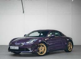 Alpine A 110 Tulipe Noir de 2023