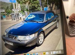 Saab 900 CABRIOLET 900S de 1996