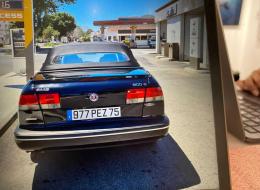 Saab 900 CABRIOLET 900S
