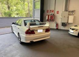 Mitsubishi Lancer Evolution V RS