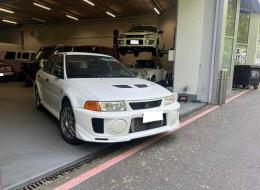 Mitsubishi Lancer Evolution V RS de 1998