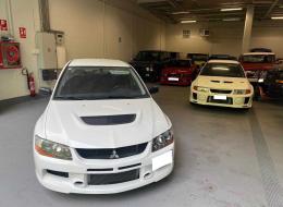 Mitsubishi Lancer Evolution RS de 2006