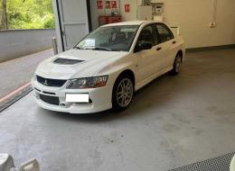 Mitsubishi Lancer Evolution RS