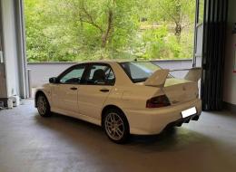 Mitsubishi Lancer Evolution RS