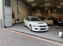 Mitsubishi Lancer Evolution RS