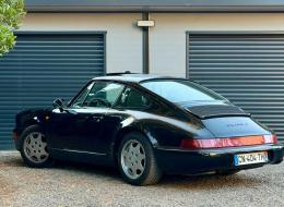 Porsche 964 CARRERA 4 PHASE 2 - 126MKMS - MATCHING - DOSSIER 