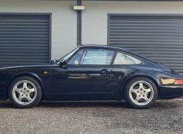 Porsche 964 CARRERA 4 PHASE 2 - 126MKMS - MATCHING - DOSSIER 