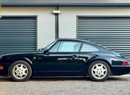 Porsche 964 CARRERA 4 PHASE 2 - 126MKMS - MATCHING - DOSSIER 