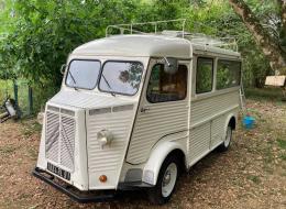 Citroen HY
