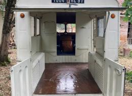 Citroen HY