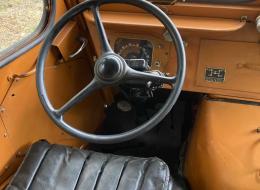 Citroen HY
