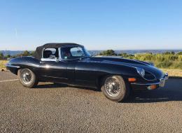 Jaguar Type E serie 2 4.2