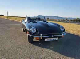 Jaguar Type E serie 2 4.2