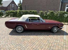 Ford Mustang Cabriolet