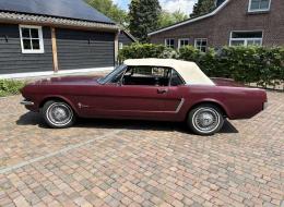 Ford Mustang Cabriolet