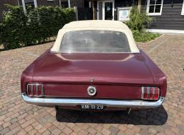 Ford Mustang Cabriolet