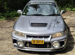 Mitsubishi Lancer Evolution IV GSR