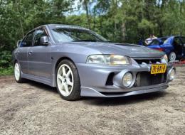 Mitsubishi Lancer Evolution IV GSR