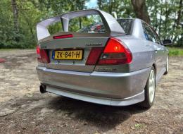 Mitsubishi Lancer Evolution IV GSR