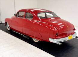 Mercury Eight Coupé 2 Door Sedan