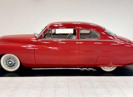Mercury Eight Coupé 2 Door Sedan