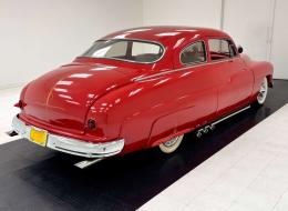 Mercury Eight Coupé 2 Door Sedan