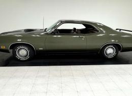 Mercury Cyclone Coupé Hardtop