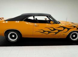 Mercury Cyclone GT