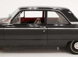 Mercury Comet Coupé 2 Door Sedan