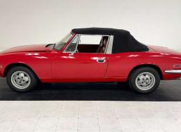 Triumph Stag Convertible